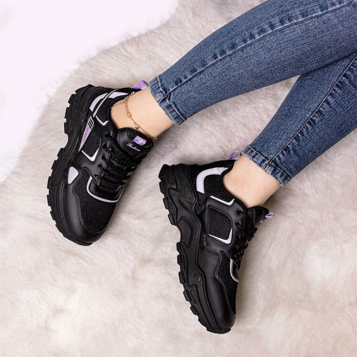 کتونی زنانه هامون مدل 685 کد 45